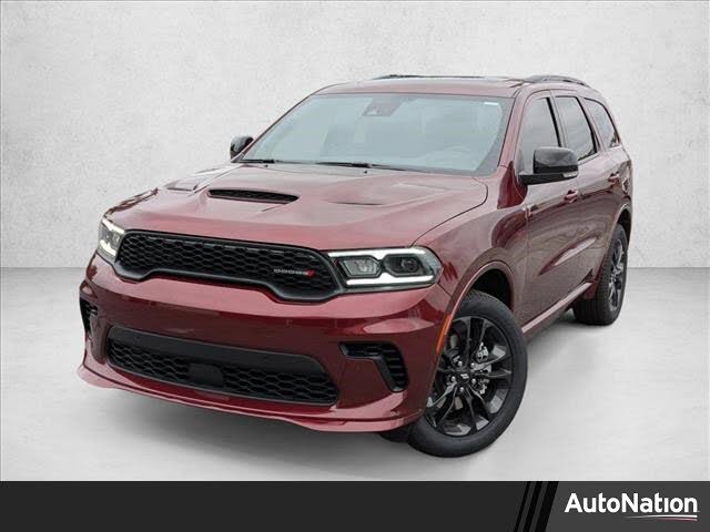 2026 Dodge Durango GT Plus AWD