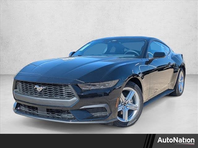 2026 Ford Mustang EcoBoost Premium Fastback RWD