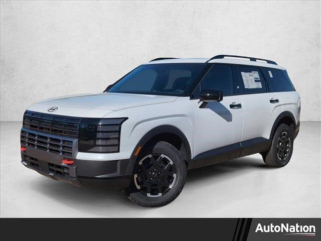 2026 Hyundai Palisade XRT Pro AWD