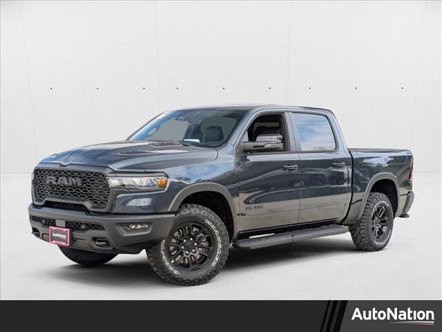 2026 RAM 1500 Rebel Crew Cab 4WD