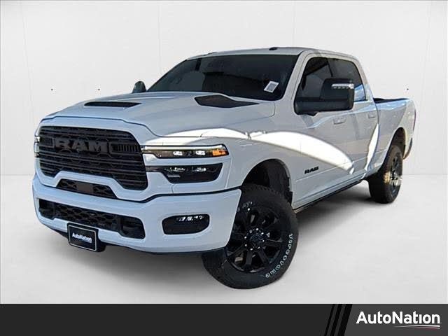 2026 RAM 2500 Laramie Crew Cab 4WD