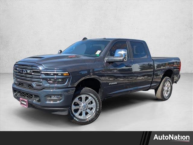 2026 RAM 2500 Laramie Crew Cab 4WD