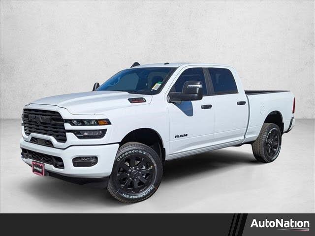 2026 RAM 2500 Big Horn Crew Cab 4WD