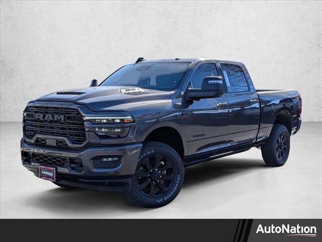 2026 RAM 2500 Laramie Crew Cab 4WD