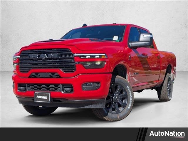 2026 RAM 2500 Laramie Crew Cab 4WD