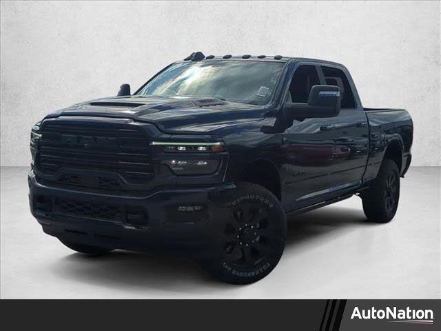 2026 RAM 2500 Laramie Crew Cab 4WD