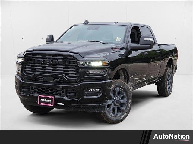 2026 RAM 2500 Big Horn Crew Cab 4WD