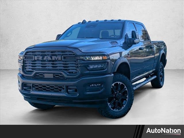 2026 RAM 2500 Tradesman Crew Cab 4WD