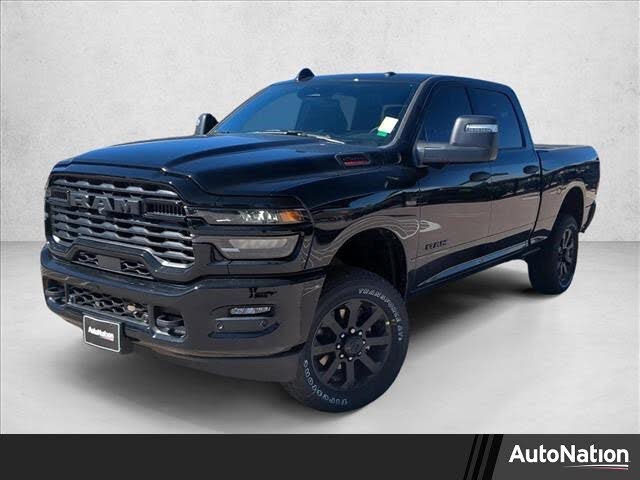 2026 RAM 2500 Big Horn Crew Cab 4WD
