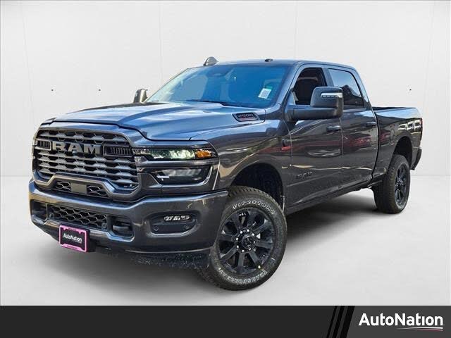 2026 RAM 2500 Big Horn Crew Cab 4WD