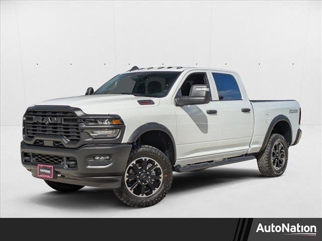 2026 RAM 2500 Tradesman Crew Cab 4WD