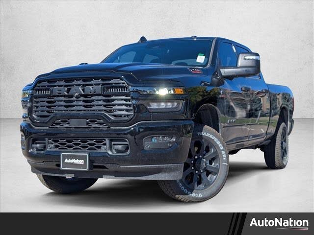 2026 RAM 2500 Big Horn Crew Cab 4WD