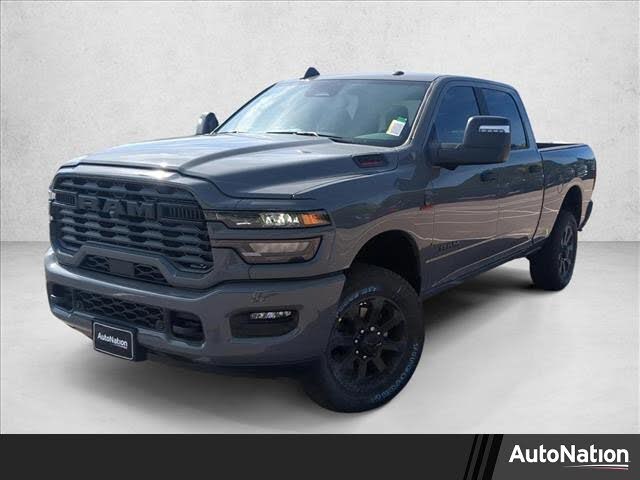 2026 RAM 2500 Big Horn Crew Cab 4WD