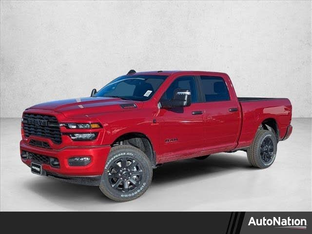 2026 RAM 2500 Big Horn Crew Cab 4WD