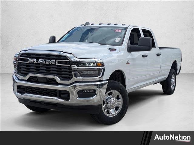 2026 RAM 2500 Tradesman Crew Cab LB 4WD