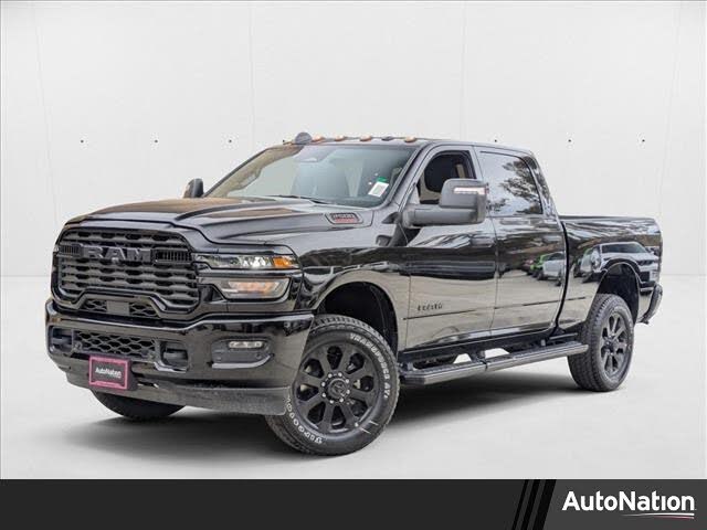 2026 RAM 2500 Big Horn Crew Cab 4WD