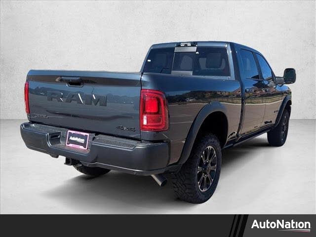 2026 RAM 2500 Rebel Crew Cab 4WD