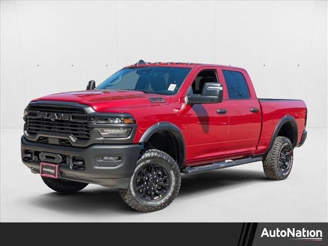 2026 RAM 2500 Tradesman Crew Cab 4WD
