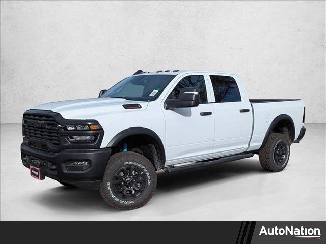 2026 RAM 2500 Tradesman Crew Cab 4WD