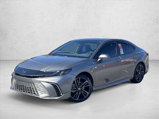 2026 Toyota Camry XSE FWD