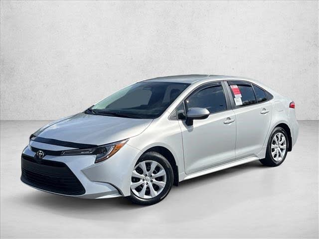 2026 Toyota Corolla LE FWD
