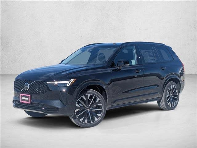 2026 Volvo XC90 B6 Ultra Dark 7-Passenger AWD