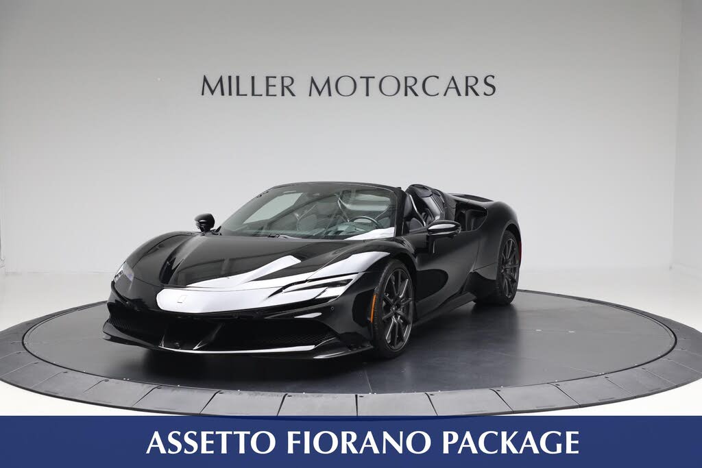 2023 Ferrari SF90 Spider AWD