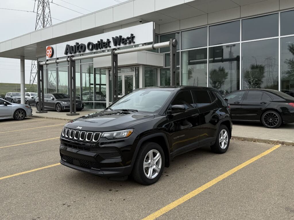 Jeep Compass Sport 4WD 2024