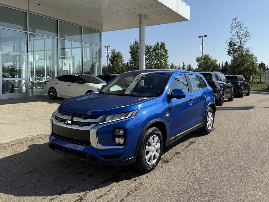 Mitsubishi RVR ES AWC 2024