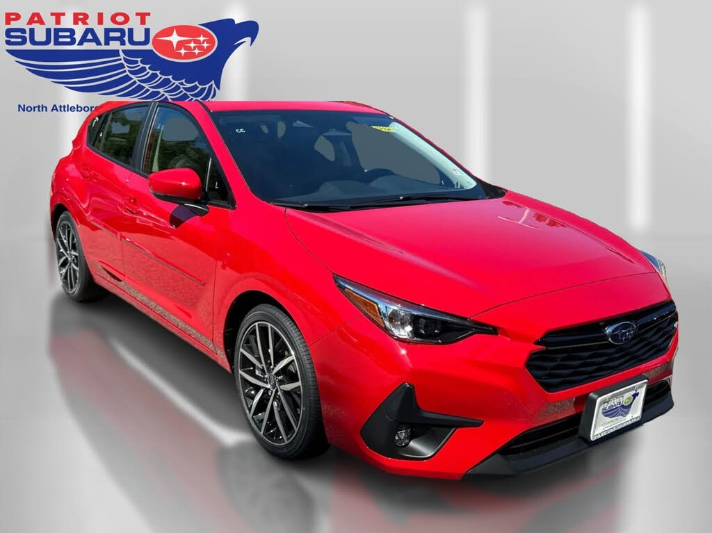 2025 Subaru Impreza Sport AWD