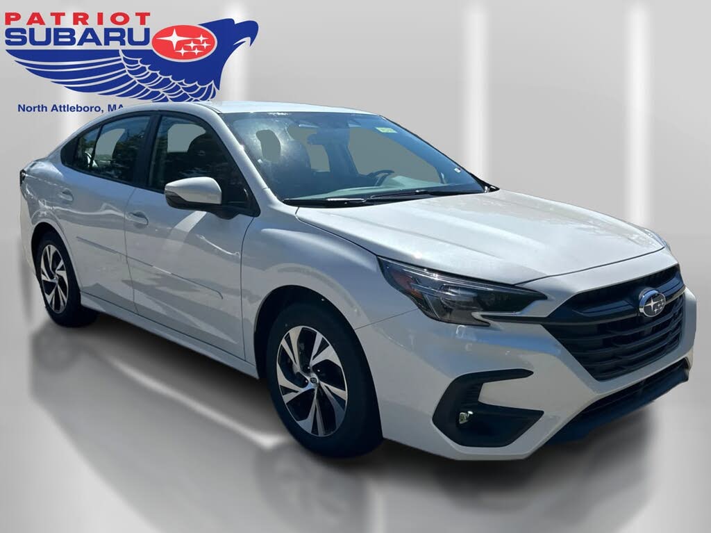 2025 Subaru Legacy Premium AWD