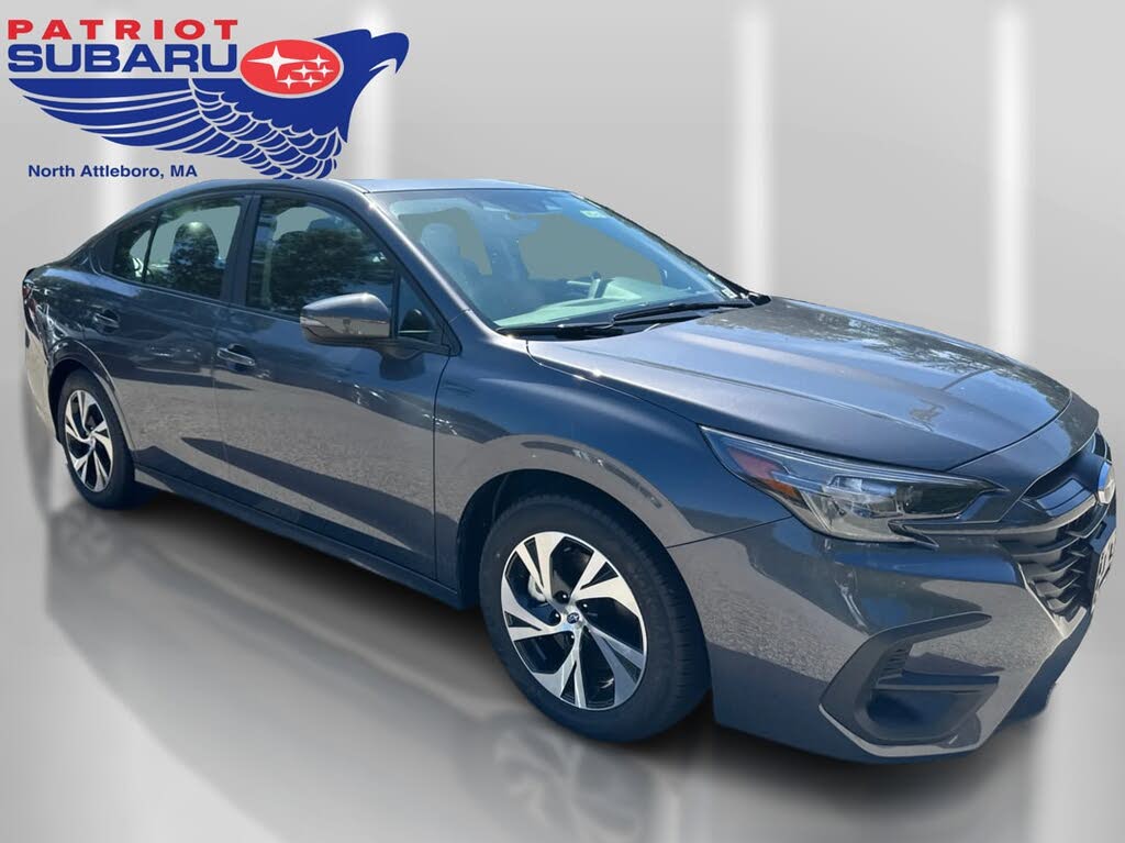 2025 Subaru Legacy Premium AWD