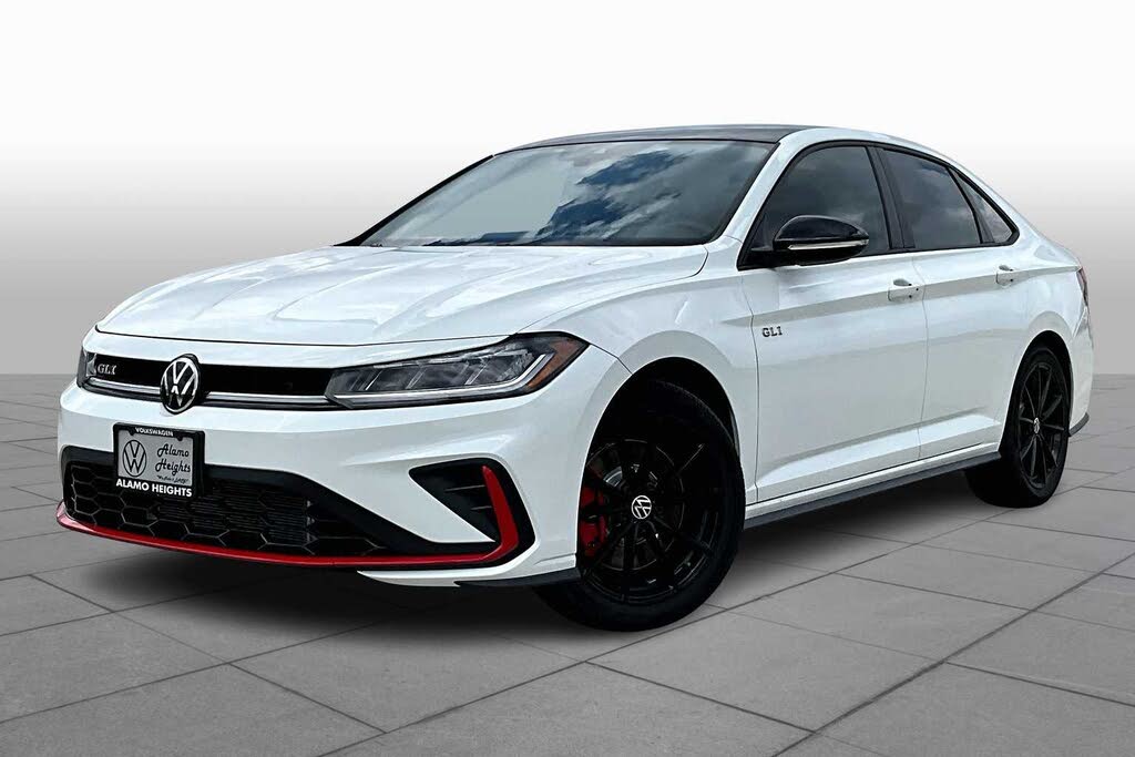 2025 Volkswagen Jetta GLI Autobahn FWD