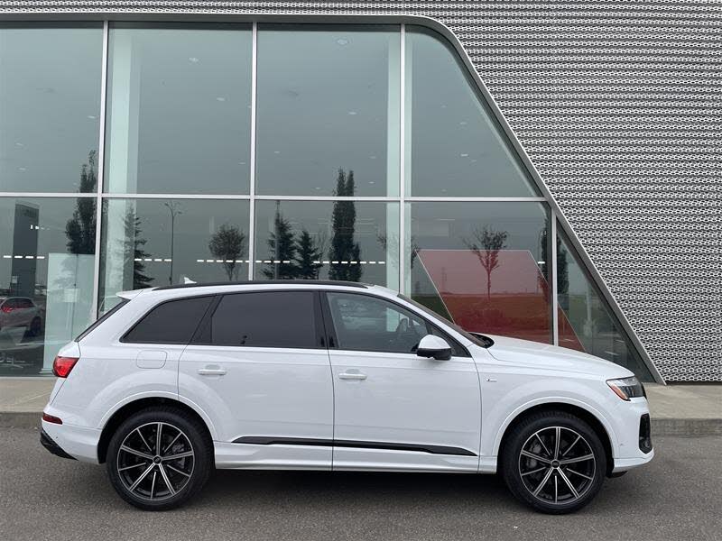 2026 Audi Q7 quattro Progressiv 55 TFSI