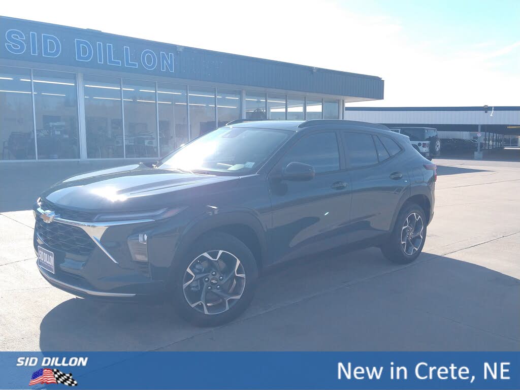 2026 Chevrolet Trax LT FWD