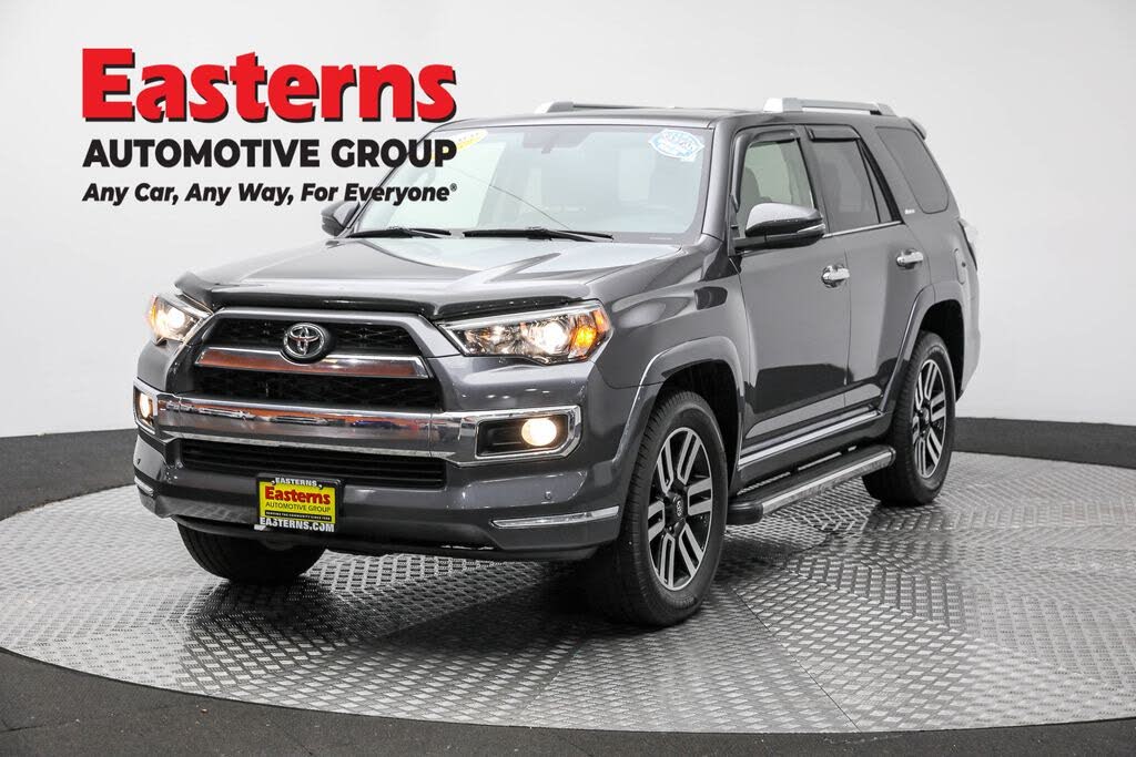 2015 Toyota 4Runner Limited 4WD