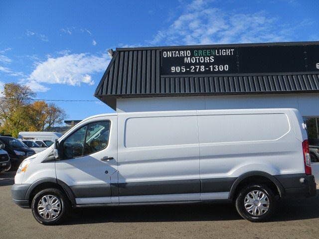 Ford Transit Cargo 150 3dr LWB Low Roof with 60/40 Side Passenger Doors 2016