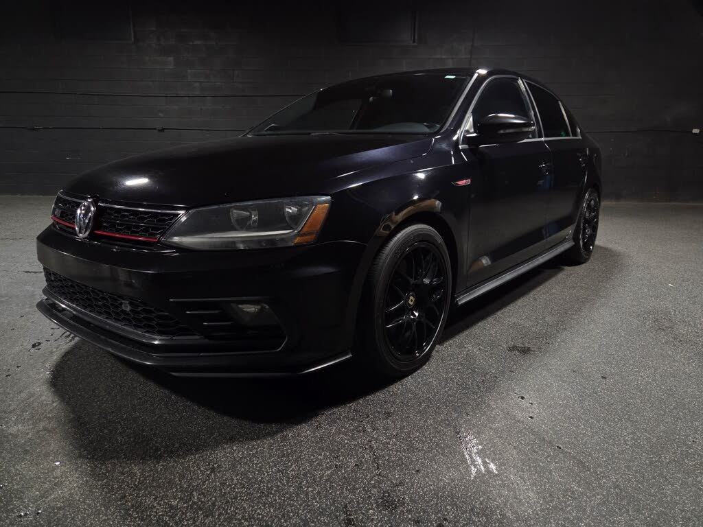 2017 Volkswagen Jetta GLI 2.0T FWD