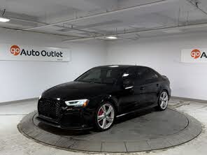 Audi RS 3 2.5 TFSI quattro