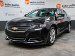 Chevrolet Impala LT FWD