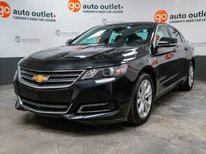Chevrolet Impala LT FWD