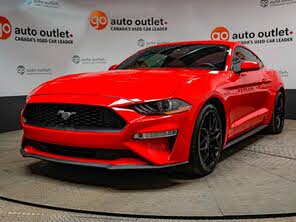 Ford Mustang EcoBoost Premium Coupe RWD