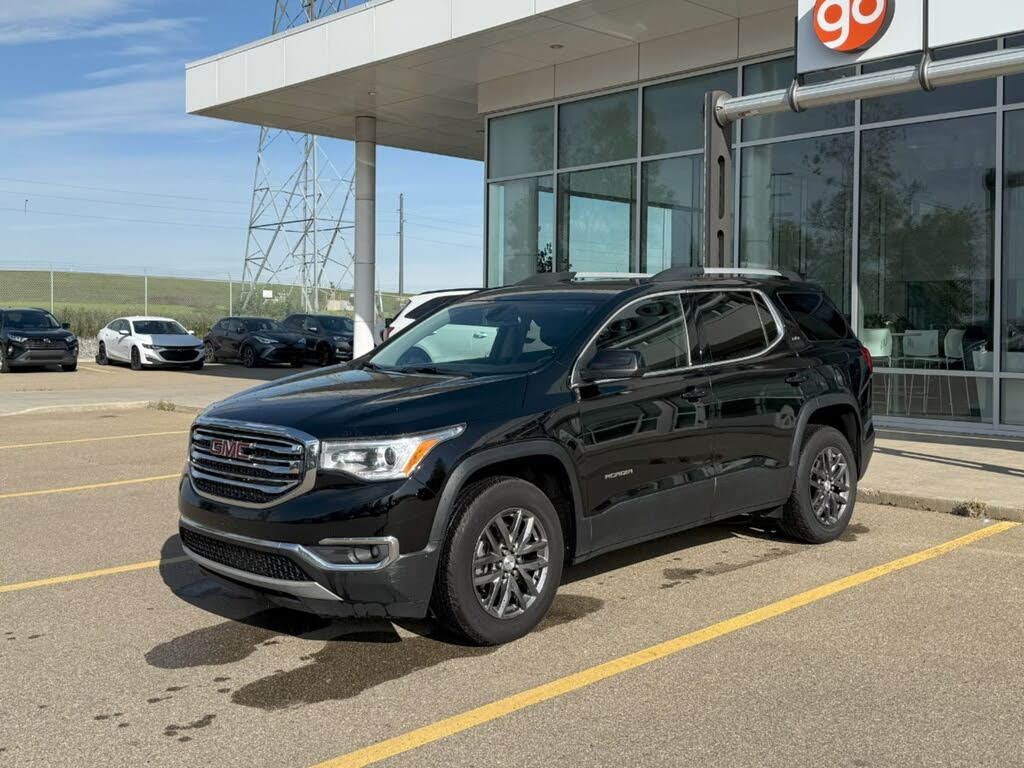 2019 GMC Acadia SLT-1 AWD