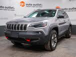 Jeep Cherokee Trailhawk Elite 4WD