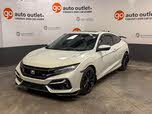 Honda Civic Si Coupe FWD
