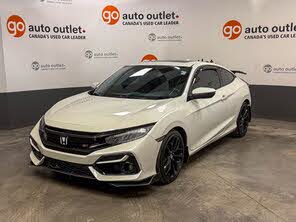 Honda Civic Si Coupe FWD