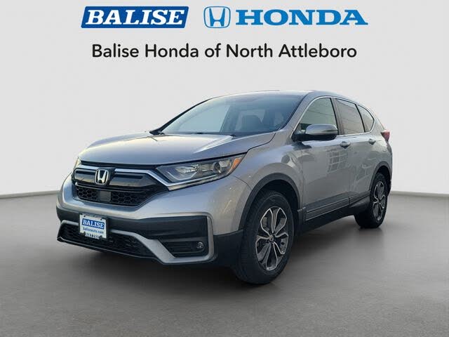 2020 Honda CR-V EX AWD