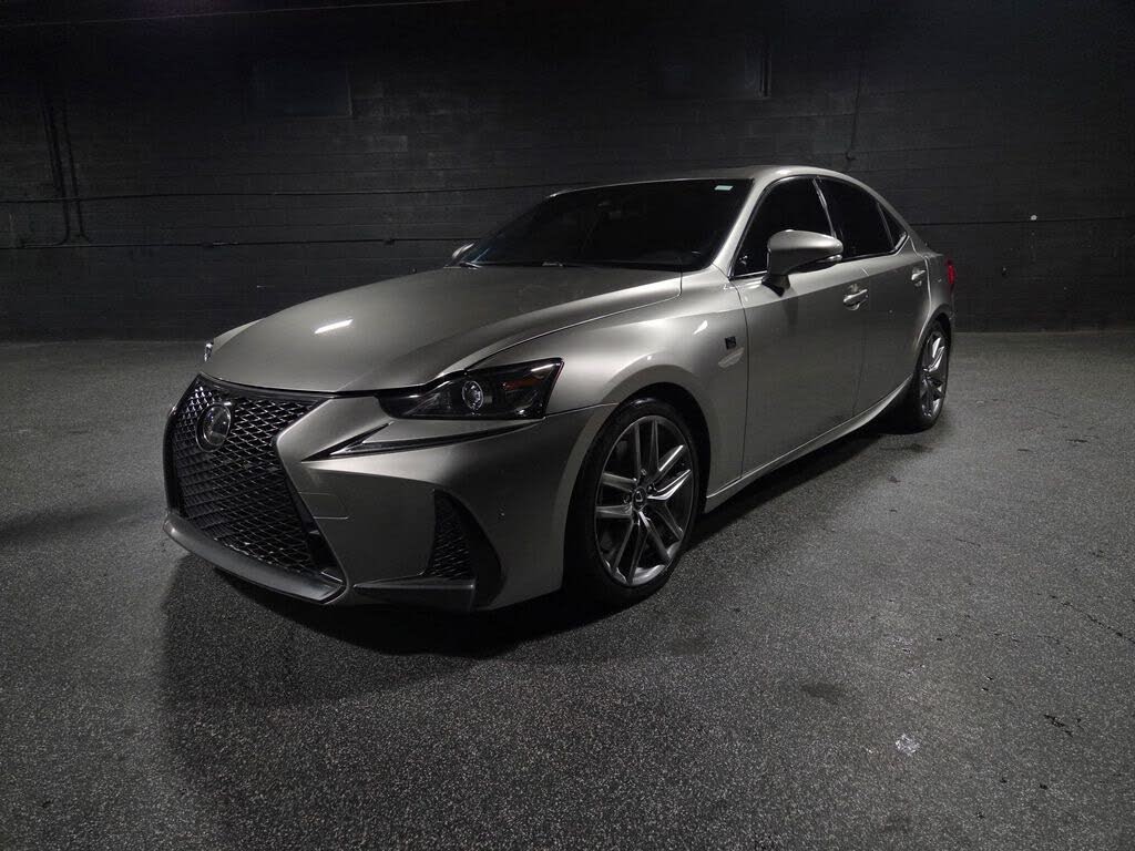 2020 Lexus IS 300 AWD