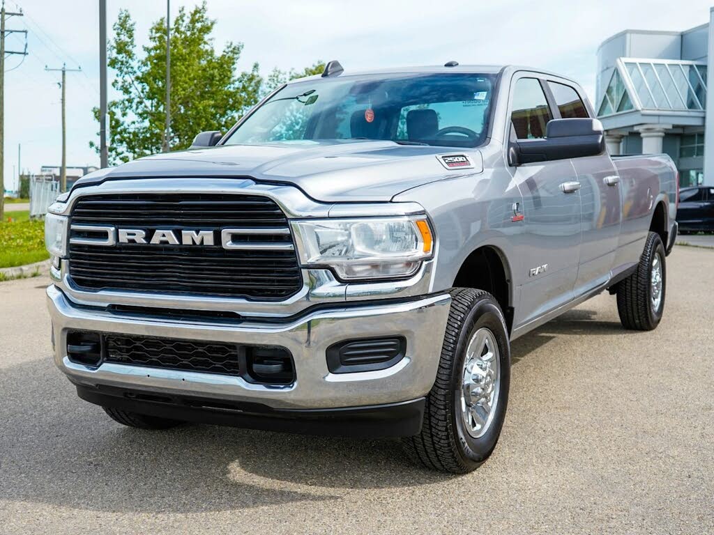 2020 RAM 2500 Big Horn Crew Cab LB 4WD