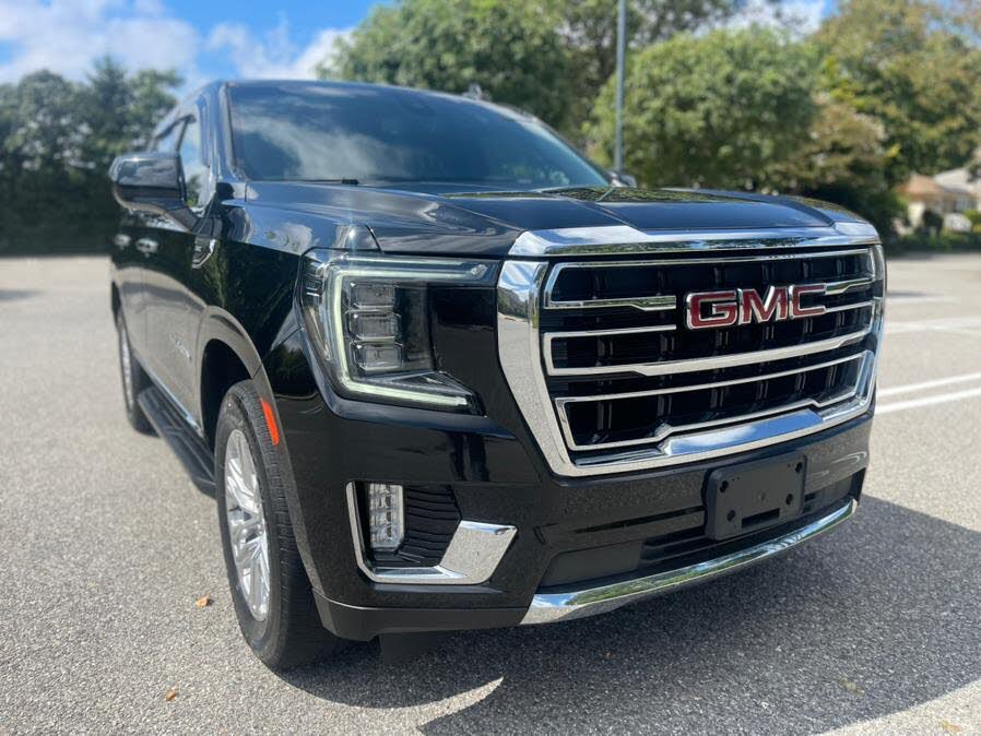 2021 GMC Yukon SLT 4WD
